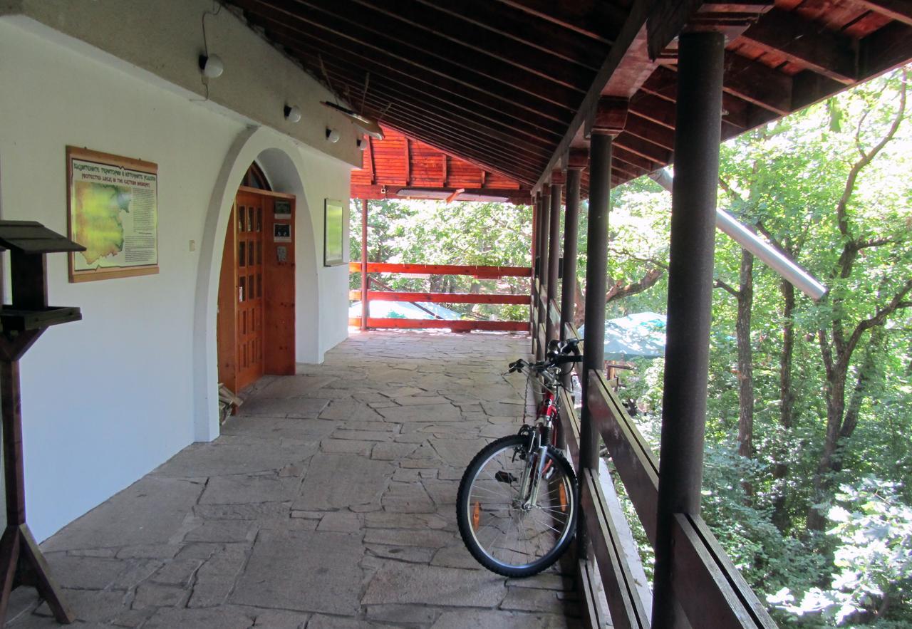 Vulture Centre Eastern Rhodopes Villa Madzharovo Exterior photo