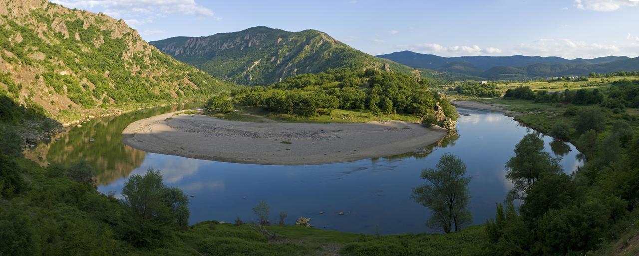 Vulture Centre Eastern Rhodopes Villa Madzharovo Exterior photo